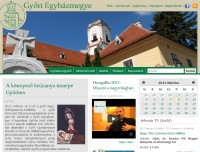 Győri Egyházmegye (2013)