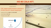 Ho-Bo Zala Kft. (2016)