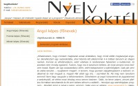 Nyelvkoktél (2015)